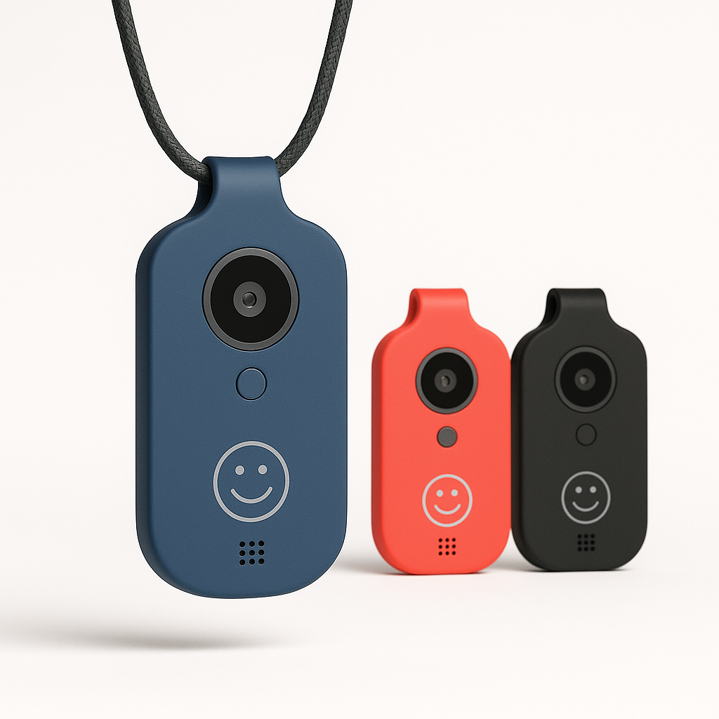 AIBA Body Cam product photo